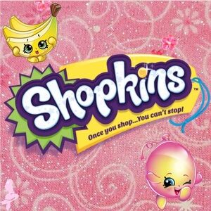 SHOPKINS MYSTERY 28 LOT